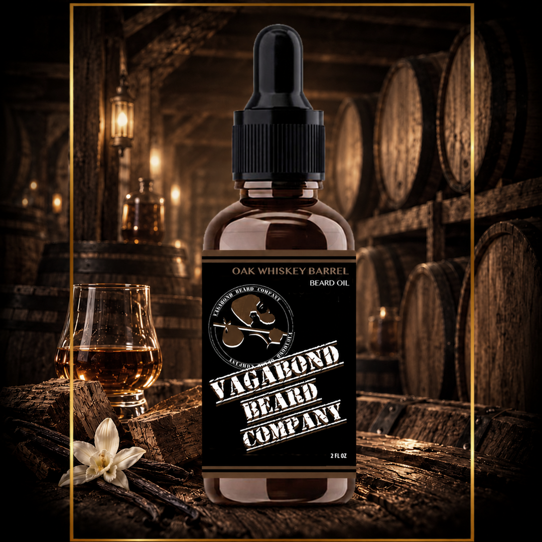 OAK WHISKEY BARREL