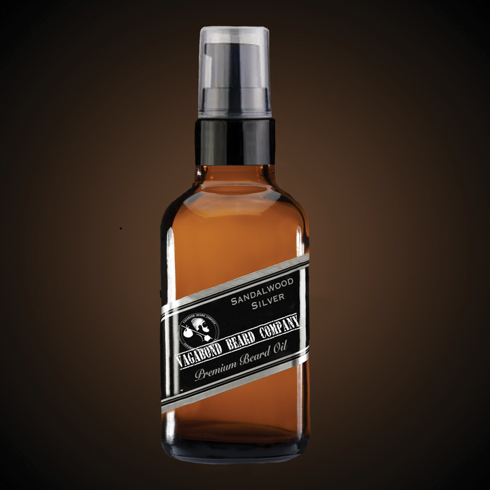 SANDALWOOD SILVER