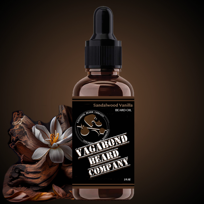 SANDALWOOD VANILLA