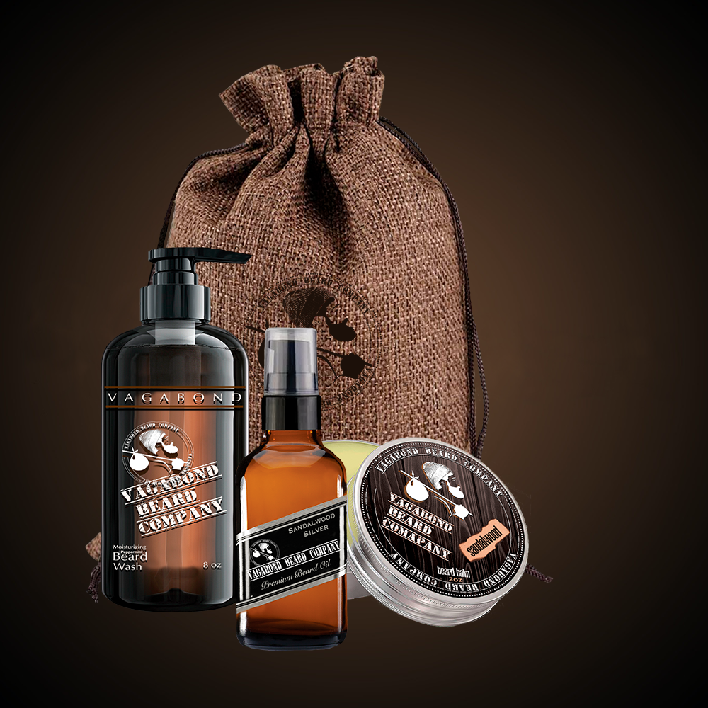 Vagabond Premium Beard Essentials