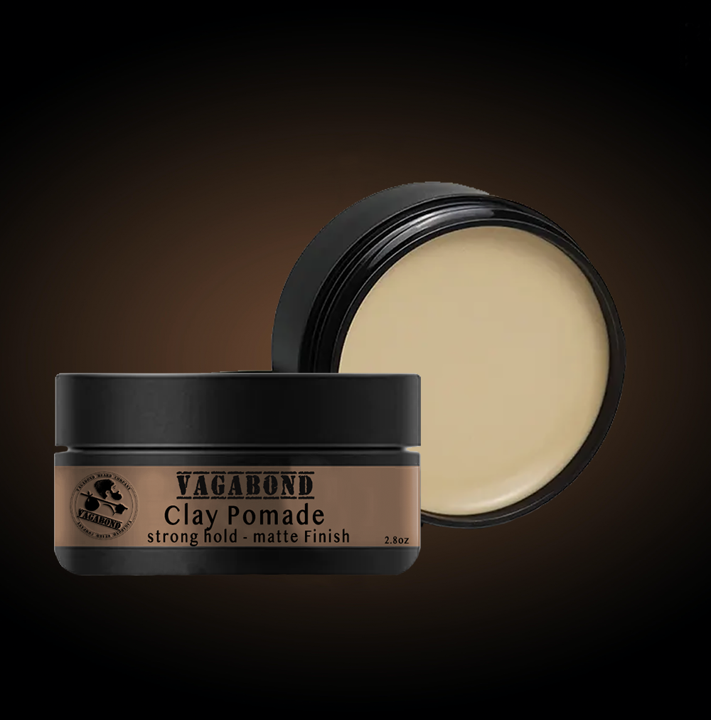 Vagabond Clay Pomade