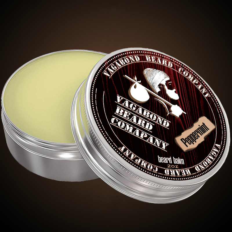 Peppermint Beard Balm