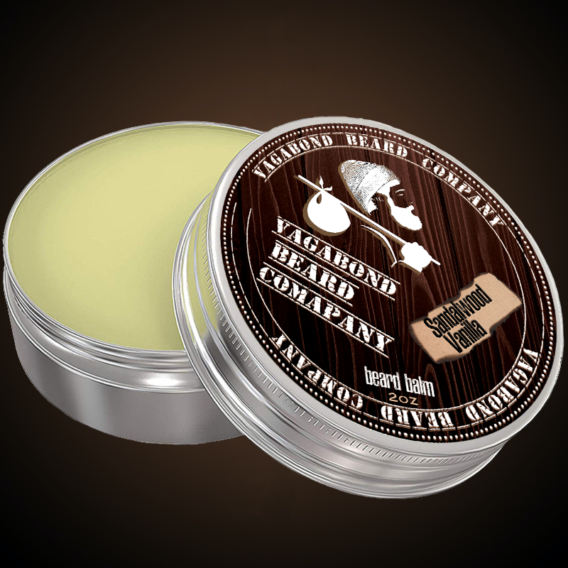 Sandalwood Vanilla Beard Balm